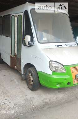 Мікроавтобус БАЗ 2215 2005 в Сумах