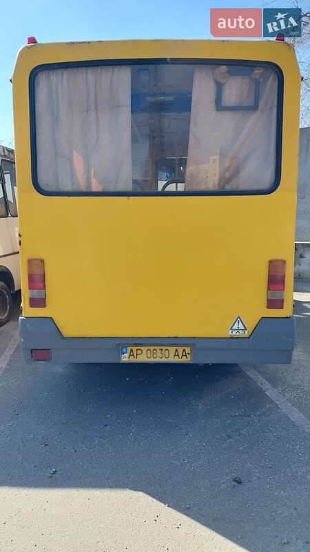 Городской автобус БАЗ 2215 2005 в Запорожье