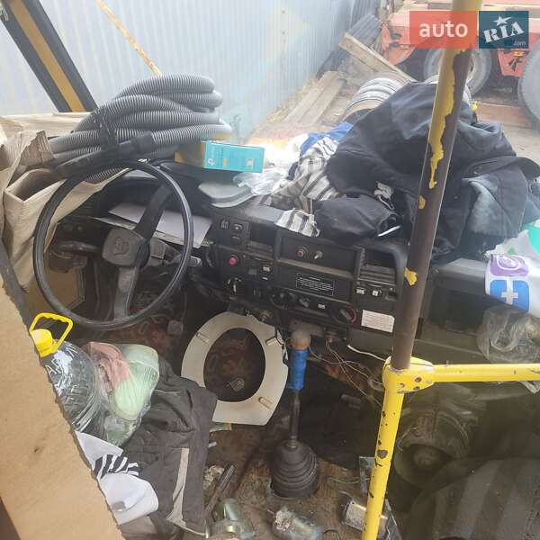 Микроавтобус БАЗ 2215 2006 в Львове фото 8 Микроавтобус БАЗ 2215 2006 в Львове