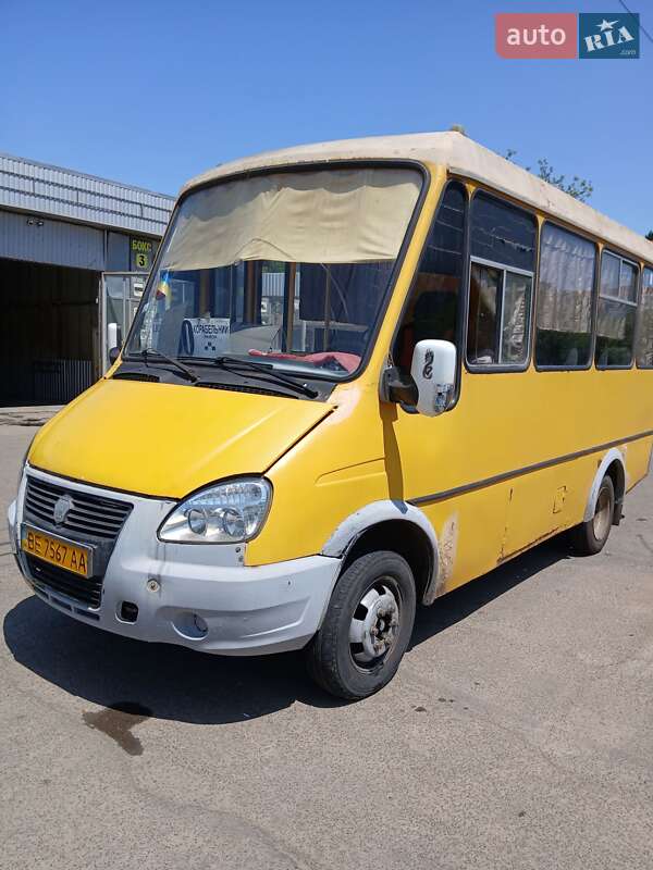 Мікроавтобус БАЗ 2215 2006 в 
