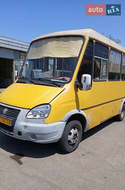Мікроавтобус БАЗ 2215 2006 в 