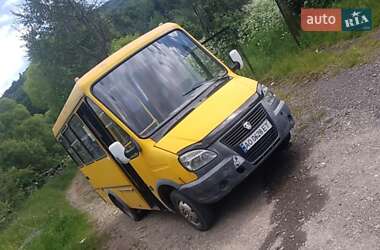 Другие автобусы БАЗ 2215 2006 в Великом Березном