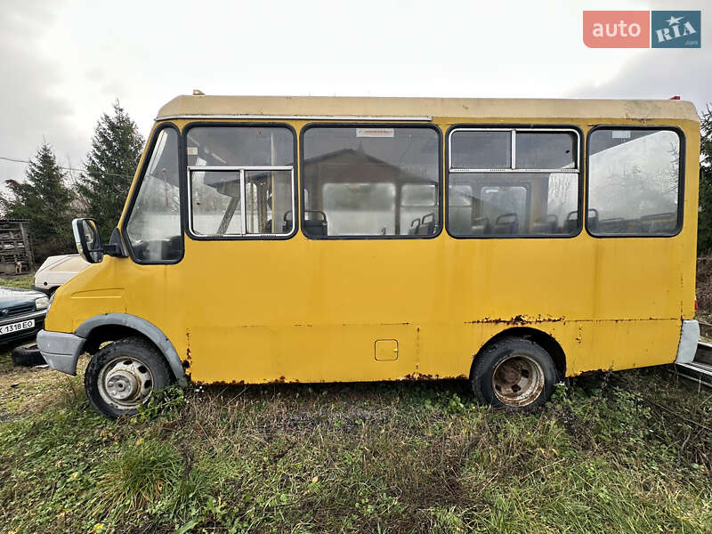 Микроавтобус БАЗ 2215 2007 в Хмельницком