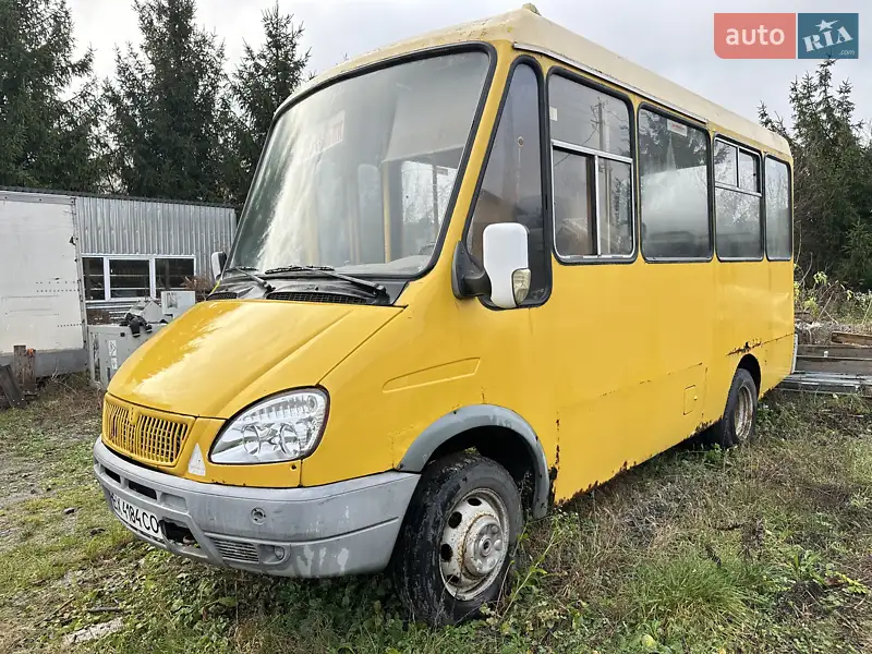 БАЗ 2215 2007