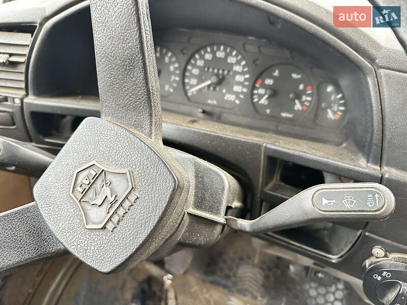 Микроавтобус БАЗ 2215 2007 в Хмельницком