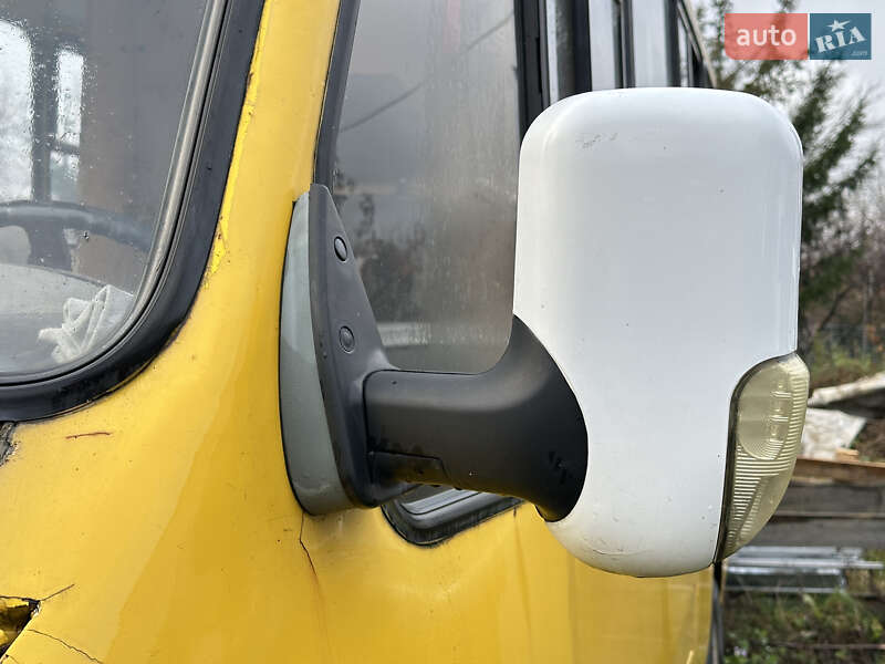 Микроавтобус БАЗ 2215 2007 в Хмельницком