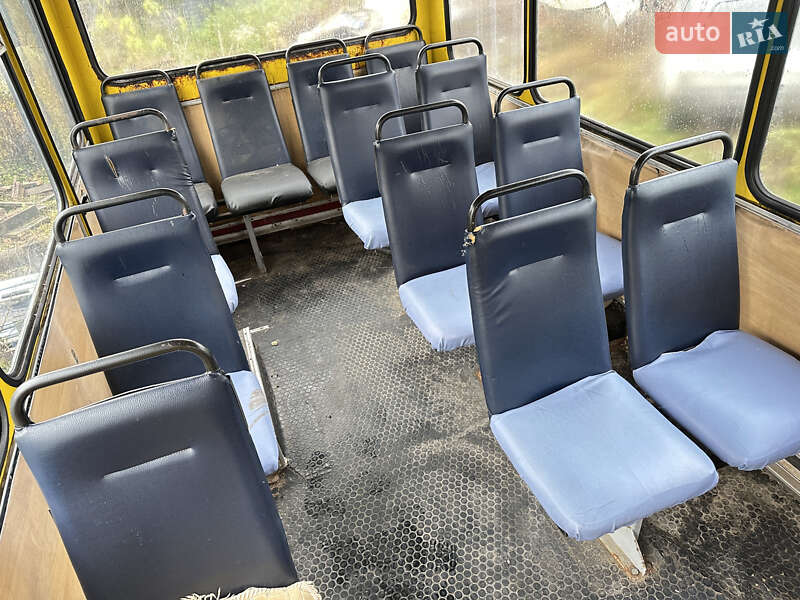 Микроавтобус БАЗ 2215 2007 в Хмельницком