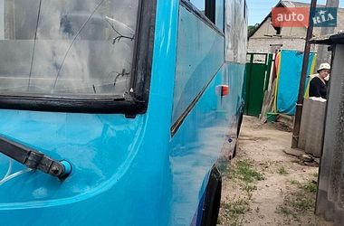 Городской автобус БАЗ 3203 2003 в Белгороде-Днестровском фото 11 Городской автобус БАЗ 3203 2003 в Белгороде-Днестровском