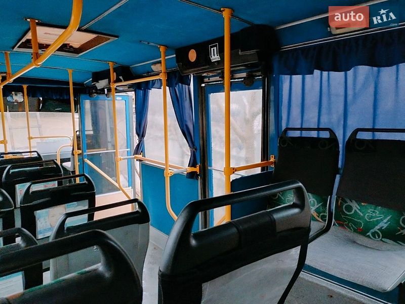 Городской автобус БАЗ 3203 2003 в Белгороде-Днестровском фото 12 Городской автобус БАЗ 3203 2003 в Белгороде-Днестровском