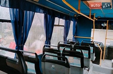Городской автобус БАЗ 3203 2003 в Белгороде-Днестровском фото 13 Городской автобус БАЗ 3203 2003 в Белгороде-Днестровском