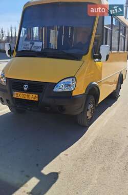 Міський автобус БАЗ 3215 Дельфин 2007 в 