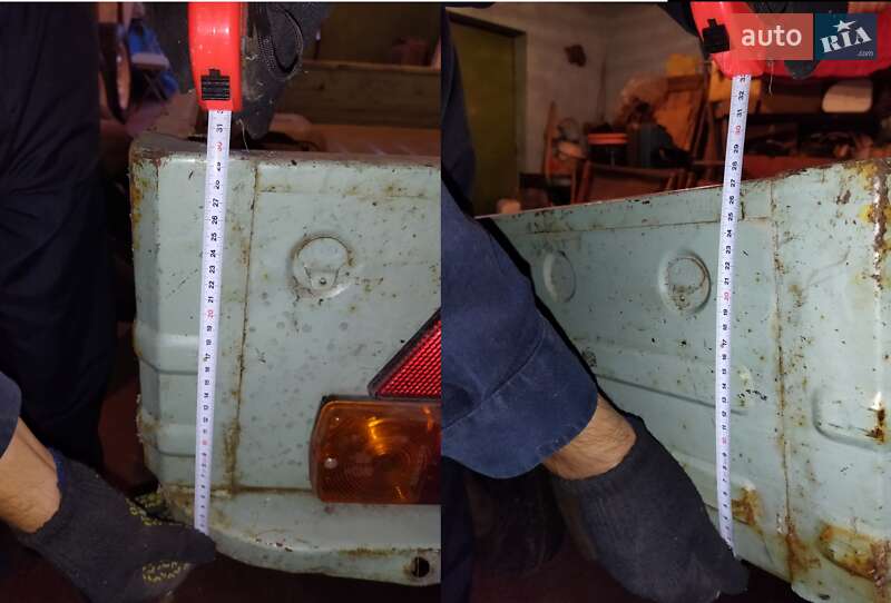 Легковий причіп БАЗ 8142 1992 в Ніжині