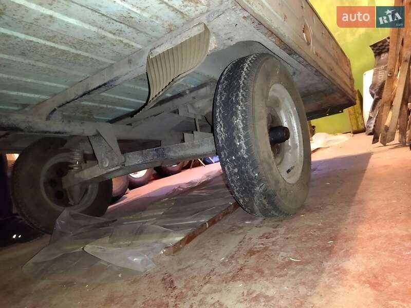 Легковий причіп БАЗ 8142 1992 в Ніжині