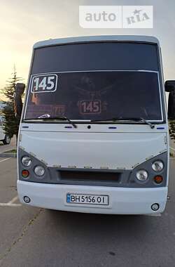 Міський автобус БАЗ А 01474 2008 в Одесі