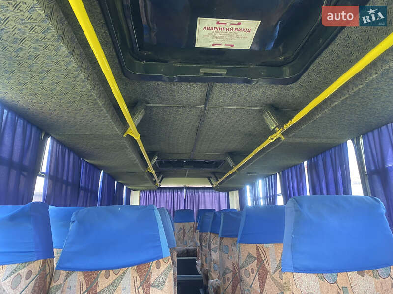 Приміський автобус БАЗ А 01474 2006 в Івано-Франківську фото 8 Приміський автобус БАЗ А 01474 2006 в Івано-Франківську