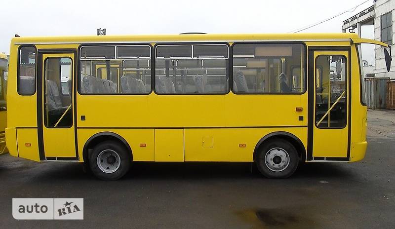 Пригородный автобус БАЗ А 074 Эталон 2013 в Киеве