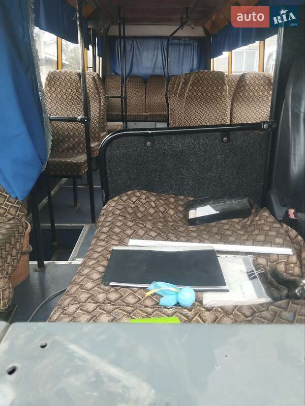 Приміський автобус БАЗ А 074 Эталон 2011 в Житомирі