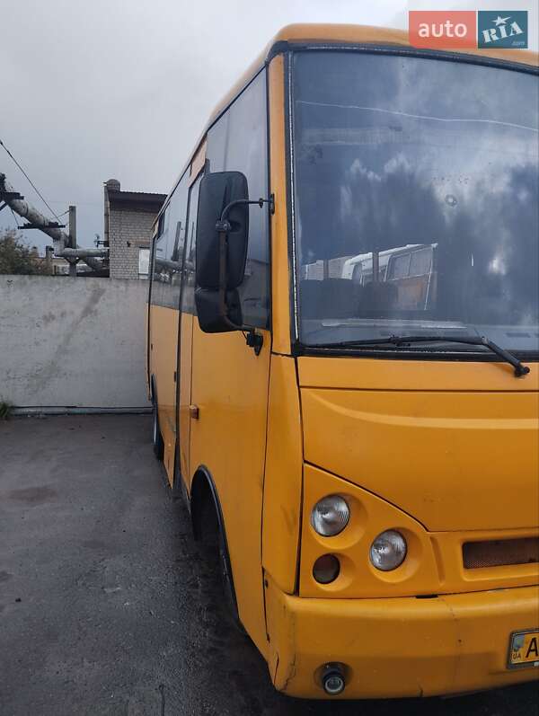 Приміський автобус БАЗ А 074 Эталон 2011 в Житомирі