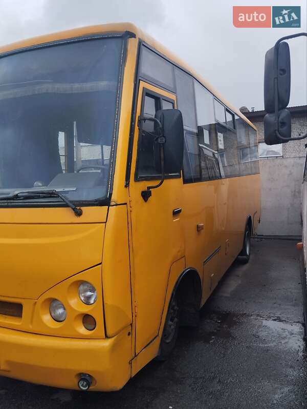 Приміський автобус БАЗ А 074 Эталон 2011 в Житомирі