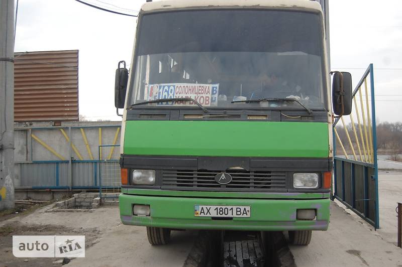 Пригородный автобус БАЗ А 079 Эталон 2005 в 