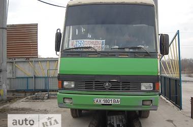 Пригородный автобус БАЗ А 079 Эталон 2005 в 