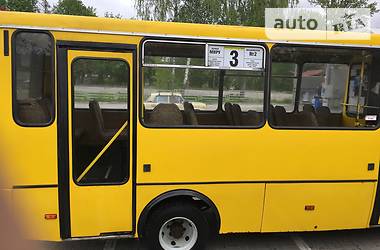 Городской автобус БАЗ А 079 Эталон 2006 в Тернополе