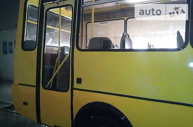 Пригородный автобус БАЗ А 079 Эталон 2003 в Львове
