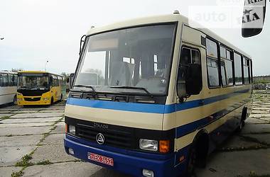 Туристический / Междугородний автобус БАЗ А 079 Эталон 2015 в Киеве