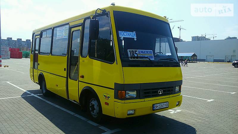Автобус БАЗ А 079 Эталон 2011 в Одессе