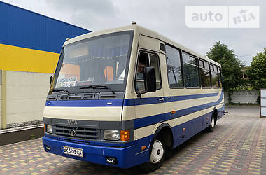 Туристический / Междугородний автобус БАЗ А 079 Эталон 2007 в Ровно