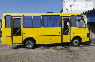 Приміський автобус БАЗ А 079 Эталон 2013 в Кам'янському