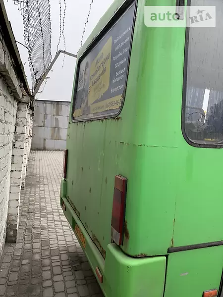 AUTO.RIA – Продам БАЗ авто Еталон 2011 (AE947) : 8000