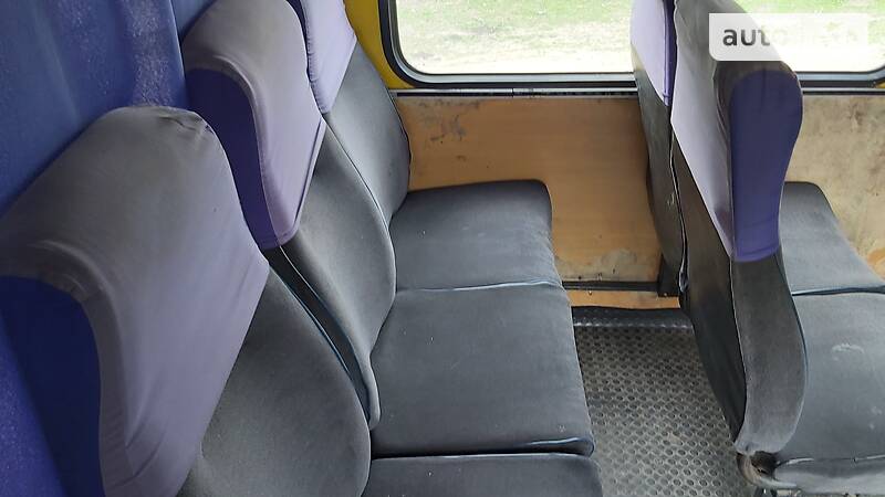 Городской автобус БАЗ А 079 Эталон 2003 в Виннице