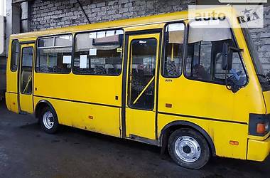 Приміський автобус БАЗ А 079 Эталон 2006 в Києві