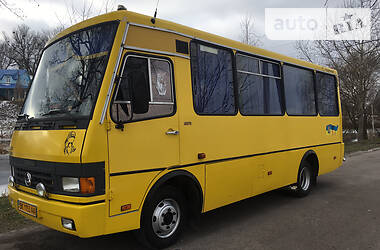 Городской автобус БАЗ А 079 Эталон 2012 в Ровно