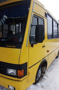 Городской автобус БАЗ А 079 Эталон 2013 в Дрогобыче