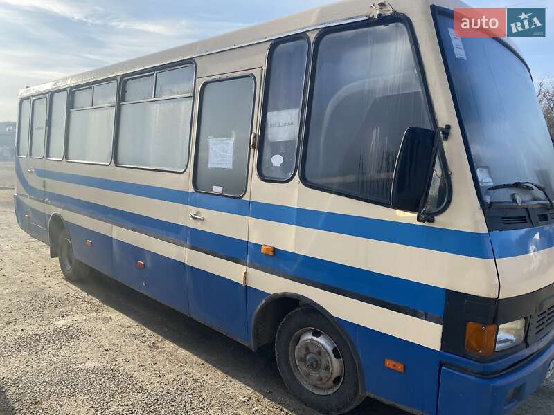 Туристический / Междугородний автобус БАЗ А 079 Эталон 2005 в Николаеве