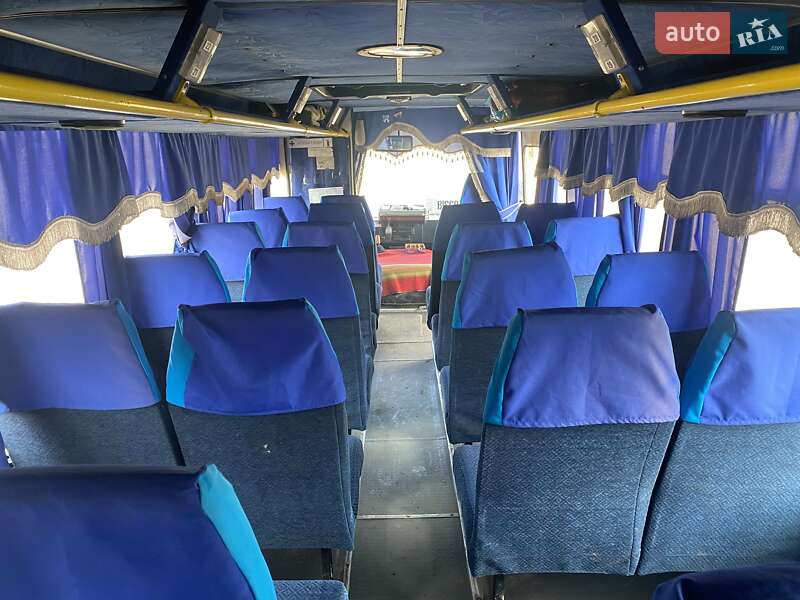 Туристический / Междугородний автобус БАЗ А 079 Эталон 2005 в Николаеве