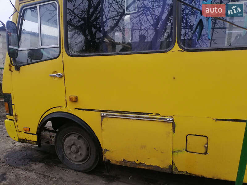 Міський автобус БАЗ А 079 Эталон 2003 в Подільську фото 4 Міський автобус БАЗ А 079 Эталон 2003 в Подільську