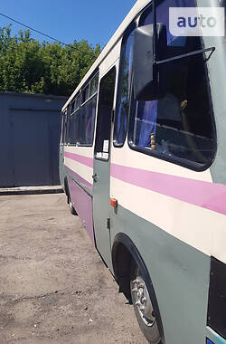 Приміський автобус БАЗ А 079 Эталон 2006 в Вінниці