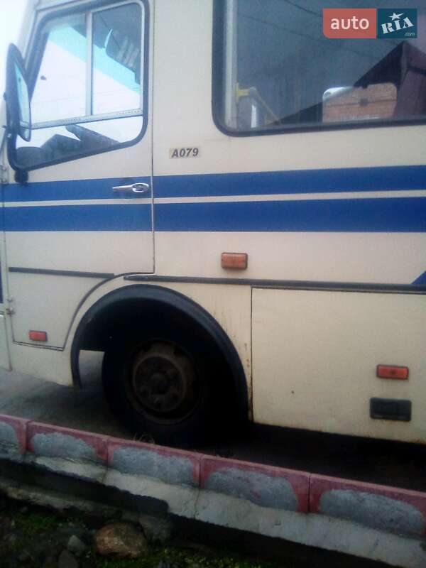 Туристический / Междугородний автобус БАЗ А 079 Эталон 2008 в Никополе