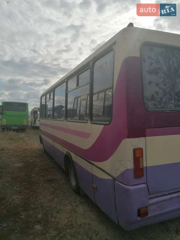 Туристический / Междугородний автобус БАЗ А 079 Эталон 2004 в Ужгороде