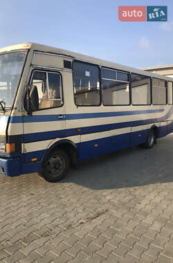 Туристичний / Міжміський автобус БАЗ А 079 Эталон 2008 в Ковелі