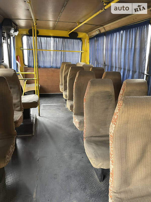 Городской автобус БАЗ А 079 Эталон 2006 в Ивано-Франковске