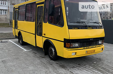 Городской автобус БАЗ А 079 Эталон 2007 в Червонограде