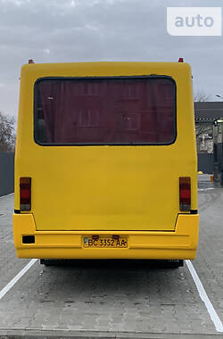 Міський автобус БАЗ А 079 Эталон 2007 в Червонограді