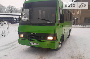 Пригородный автобус БАЗ А 079 Эталон 2006 в Коломые
