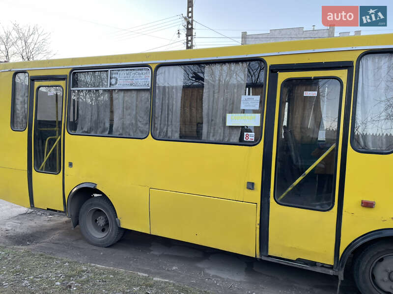 Городской автобус БАЗ А 079 Эталон 2005 в Одессе