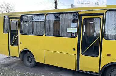 Городской автобус БАЗ А 079 Эталон 2005 в Одессе