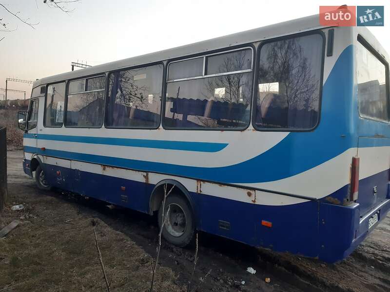 Туристический / Междугородний автобус БАЗ А 079 Эталон 2007 в Старом Самборе